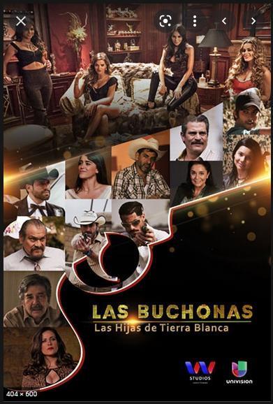 Las buchonas C81 FIN mexico